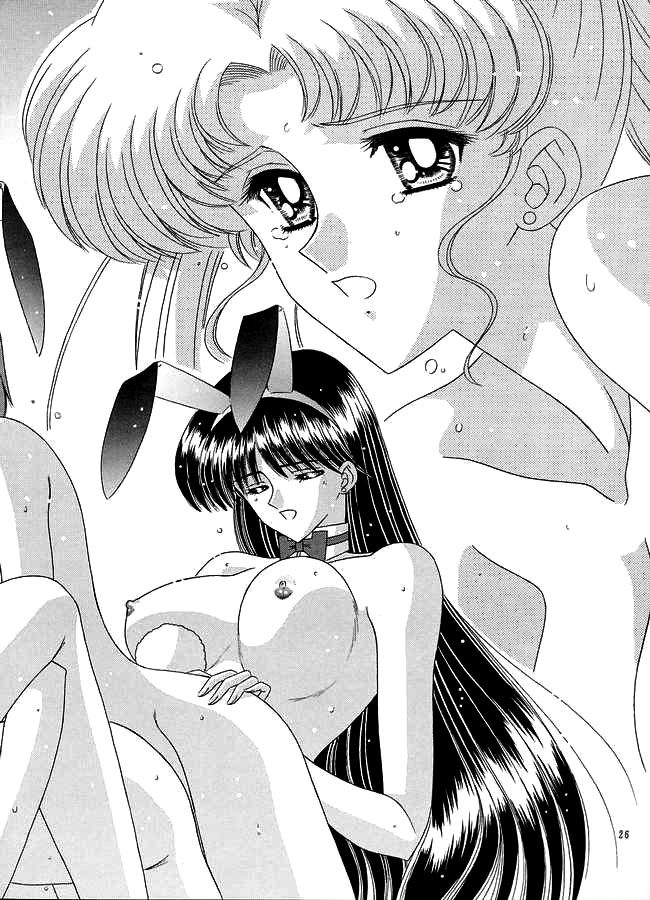 Hentai Manga Comic-Watashi no Megami-sama-Read-25